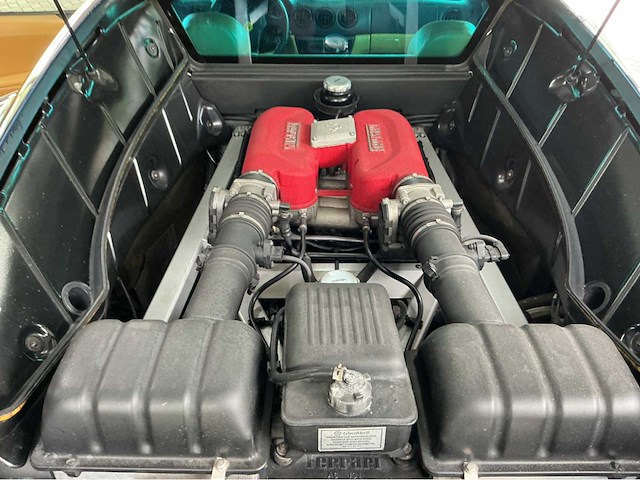 Ferrari 360 modena f1 400 pk 2003 - afbeelding 5 van  34