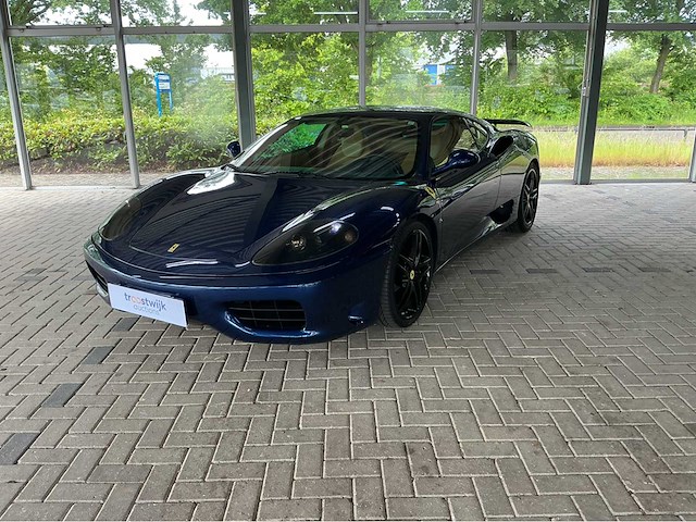 Ferrari 360 modena f1 400 pk 2003 - afbeelding 1 van  34