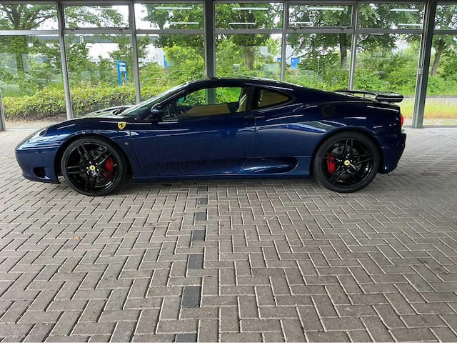 Ferrari 360 modena f1 400 pk 2003 - afbeelding 31 van  34