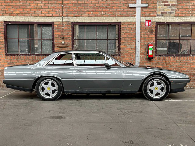 Ferrari 412 gt 5.0 v12 340pk 1990, k-788-pv - afbeelding 3 van  16