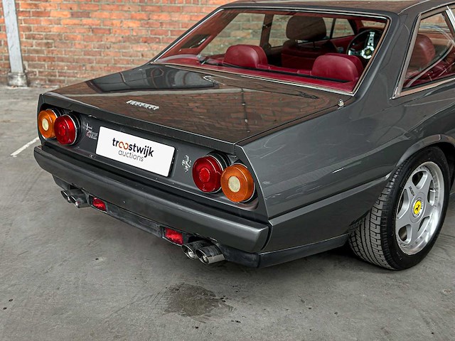Ferrari 412 gt 5.0 v12 340pk 1990, k-788-pv - afbeelding 4 van  16