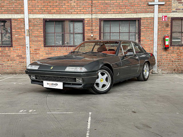 Ferrari 412 gt 5.0 v12 340pk 1990, k-788-pv - afbeelding 1 van  16