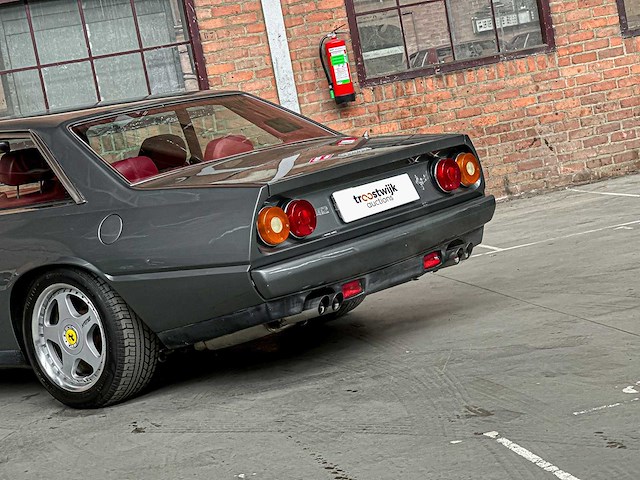 Ferrari 412 gt 5.0 v12 340pk 1990, k-788-pv - afbeelding 6 van  16