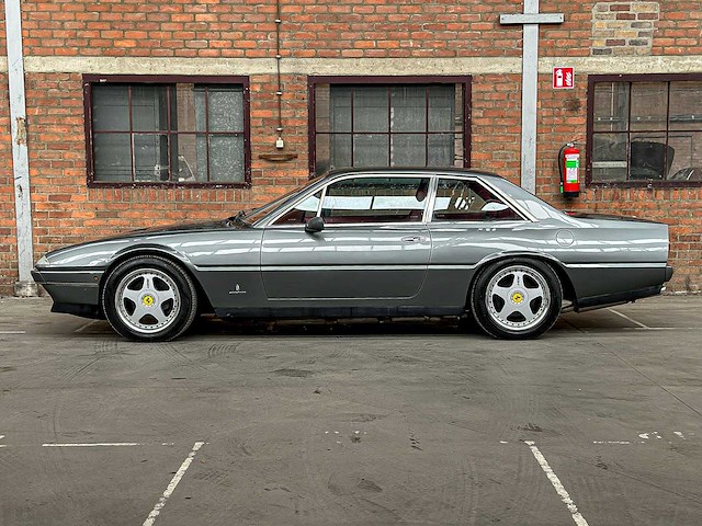 Ferrari 412 gt 5.0 v12 340pk 1990, k-788-pv - afbeelding 7 van  16