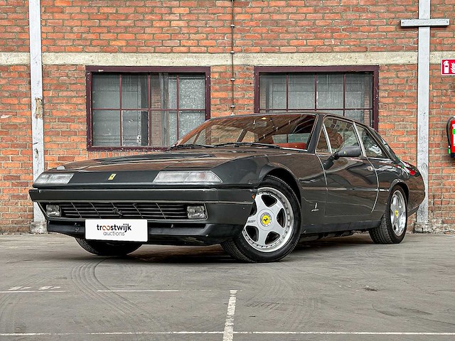 Ferrari 412 gt 5.0 v12 340pk 1990, k-788-pv - afbeelding 9 van  16