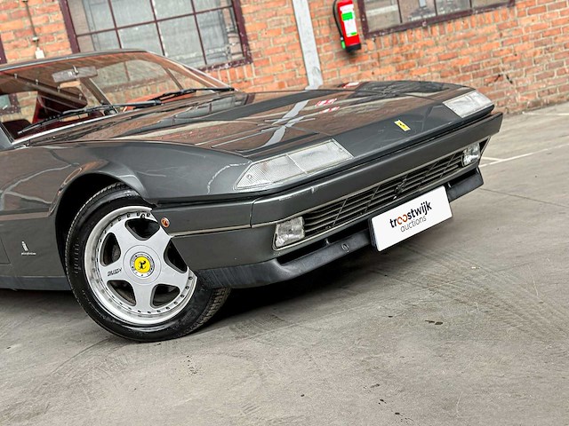 Ferrari 412 gt 5.0 v12 340pk 1990, k-788-pv - afbeelding 2 van  65