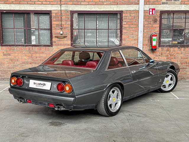 Ferrari 412 gt 5.0 v12 340pk 1990, k-788-pv - afbeelding 3 van  65