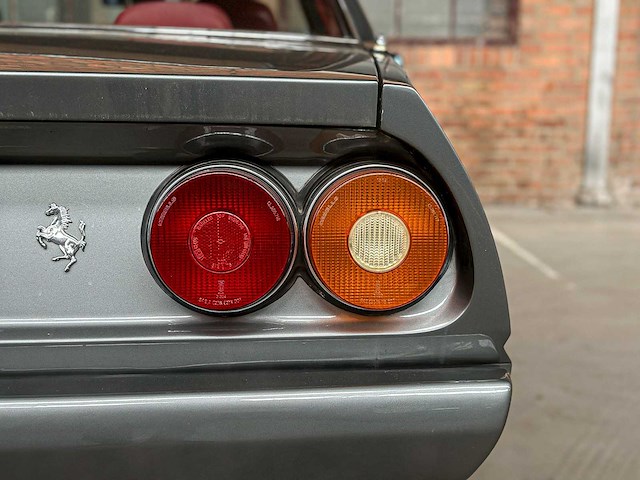 Ferrari 412 gt 5.0 v12 340pk 1990, k-788-pv - afbeelding 6 van  65