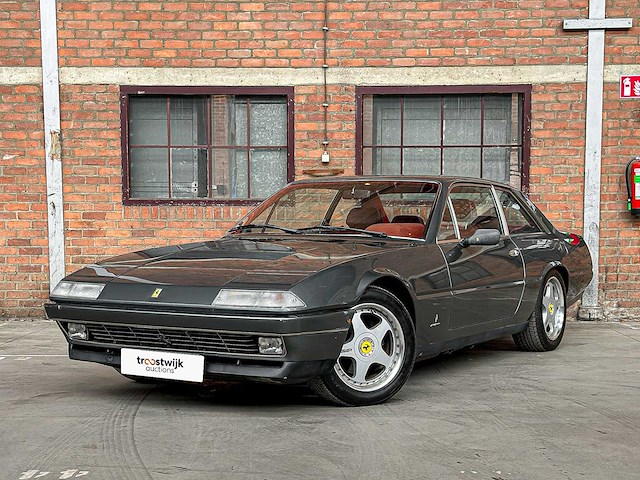 Ferrari 412 gt 5.0 v12 340pk 1990, k-788-pv - afbeelding 8 van  65