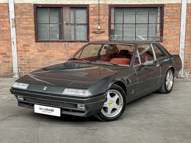 Ferrari 412 gt 5.0 v12 340pk 1990, k-788-pv - afbeelding 15 van  65