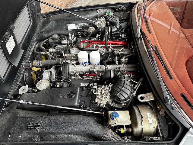 Ferrari 412 gt 5.0 v12 340pk 1990, k-788-pv - afbeelding 21 van  65