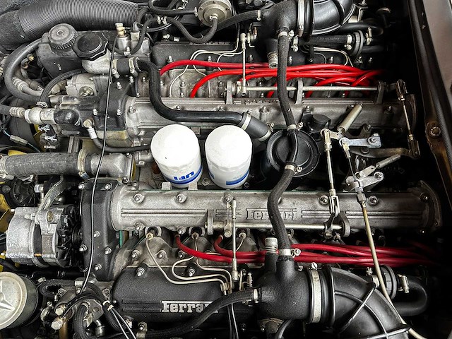 Ferrari 412 gt 5.0 v12 340pk 1990, k-788-pv - afbeelding 24 van  65