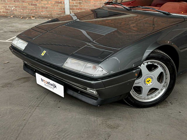 Ferrari 412 gt 5.0 v12 340pk 1990, k-788-pv - afbeelding 27 van  65