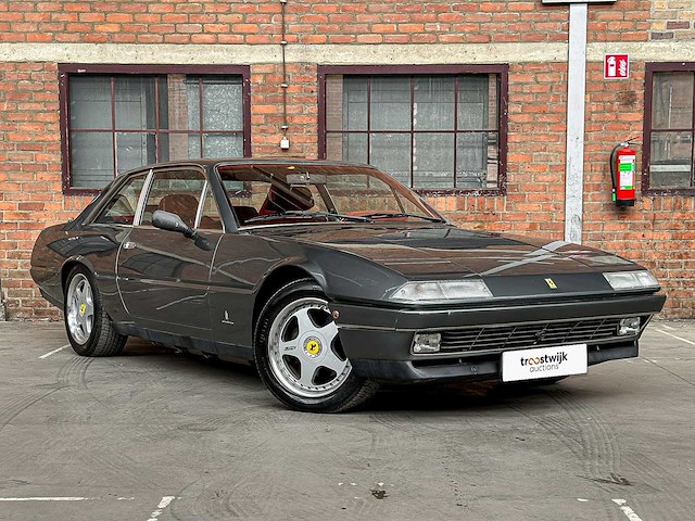 Ferrari 412 gt 5.0 v12 340pk 1990, k-788-pv - afbeelding 60 van  65