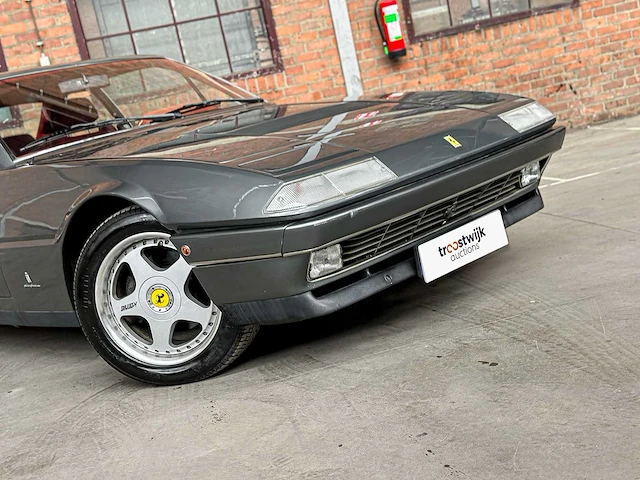 Ferrari 412 gt 5.0 v12 340pk 1990, k-788-pv - afbeelding 3 van  65