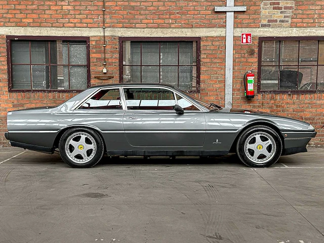 Ferrari 412 gt 5.0 v12 340pk 1990, k-788-pv - afbeelding 4 van  65