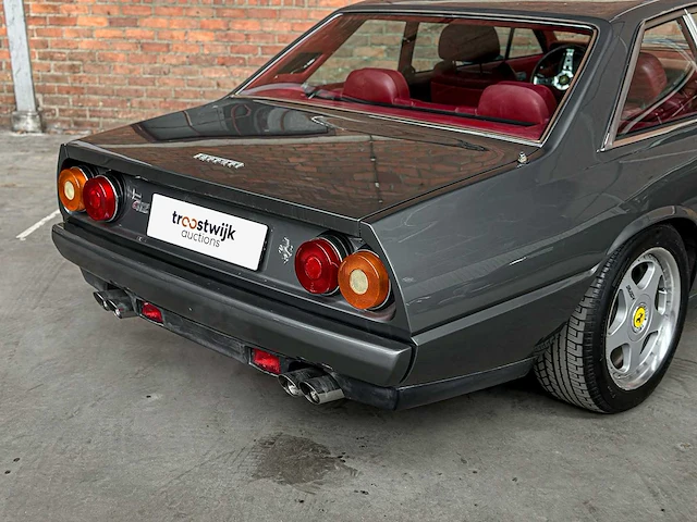 Ferrari 412 gt 5.0 v12 340pk 1990, k-788-pv - afbeelding 7 van  65