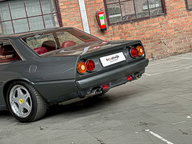 Ferrari 412 gt 5.0 v12 340pk 1990, k-788-pv - afbeelding 14 van  65