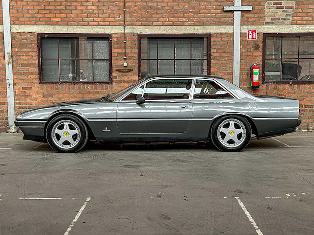 Ferrari 412 gt 5.0 v12 340pk 1990, k-788-pv - afbeelding 15 van  65