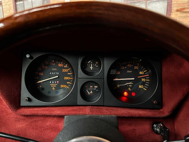 Ferrari 412 gt 5.0 v12 340pk 1990, k-788-pv - afbeelding 22 van  65