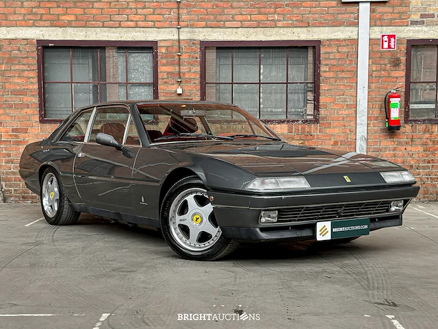 Ferrari 412 gt 5.0 v12 340pk 1990, k-788-pv - afbeelding 2 van  67