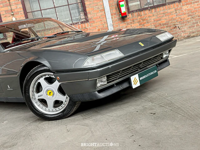 Ferrari 412 gt 5.0 v12 340pk 1990, k-788-pv - afbeelding 4 van  67