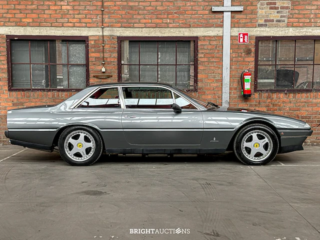 Ferrari 412 gt 5.0 v12 340pk 1990, k-788-pv - afbeelding 5 van  67