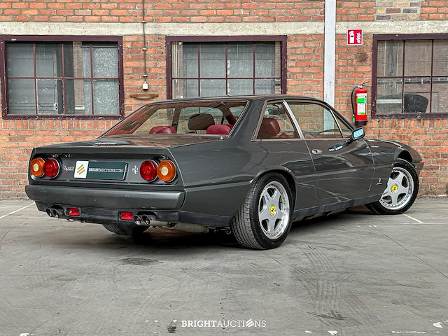 Ferrari 412 gt 5.0 v12 340pk 1990, k-788-pv - afbeelding 6 van  67