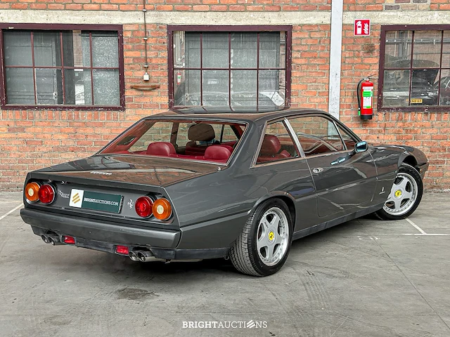 Ferrari 412 gt 5.0 v12 340pk 1990, k-788-pv - afbeelding 7 van  67