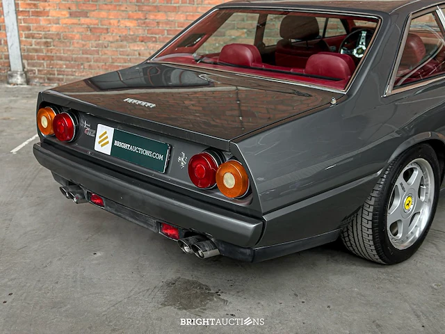 Ferrari 412 gt 5.0 v12 340pk 1990, k-788-pv - afbeelding 8 van  67