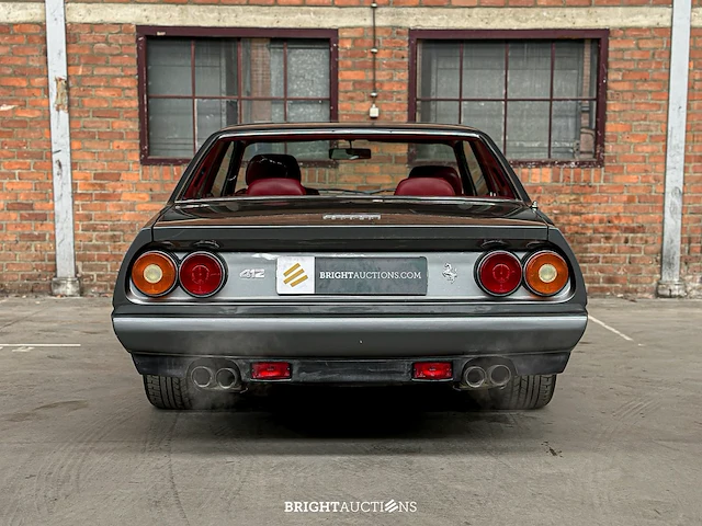 Ferrari 412 gt 5.0 v12 340pk 1990, k-788-pv - afbeelding 9 van  67