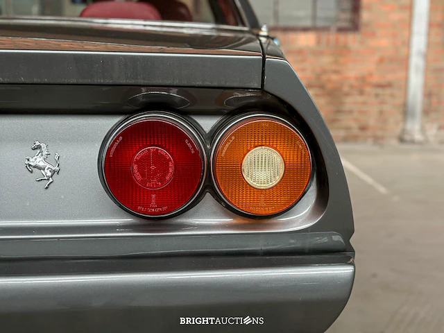 Ferrari 412 gt 5.0 v12 340pk 1990, k-788-pv - afbeelding 11 van  67