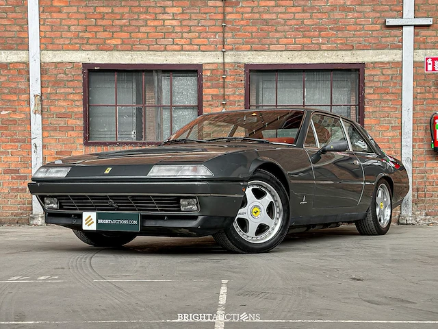 Ferrari 412 gt 5.0 v12 340pk 1990, k-788-pv - afbeelding 1 van  67