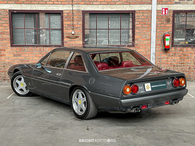 Ferrari 412 gt 5.0 v12 340pk 1990, k-788-pv - afbeelding 14 van  67