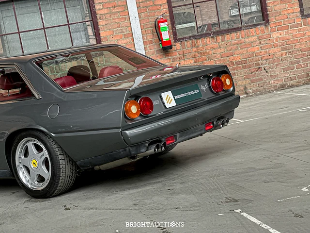 Ferrari 412 gt 5.0 v12 340pk 1990, k-788-pv - afbeelding 15 van  67