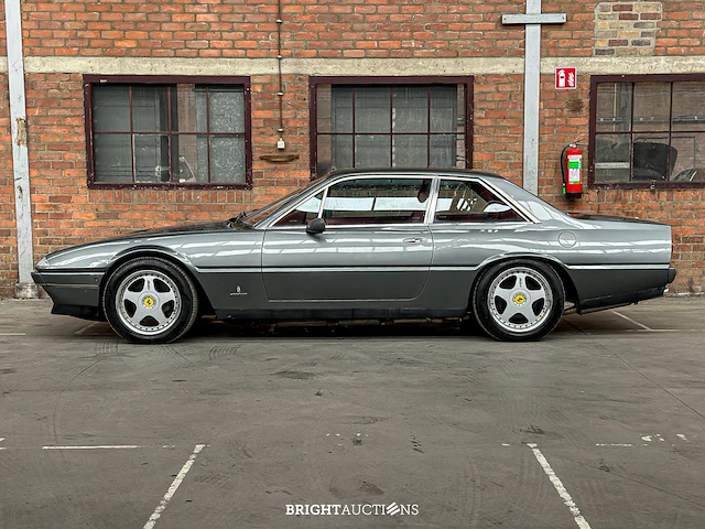 Ferrari 412 gt 5.0 v12 340pk 1990, k-788-pv - afbeelding 16 van  67