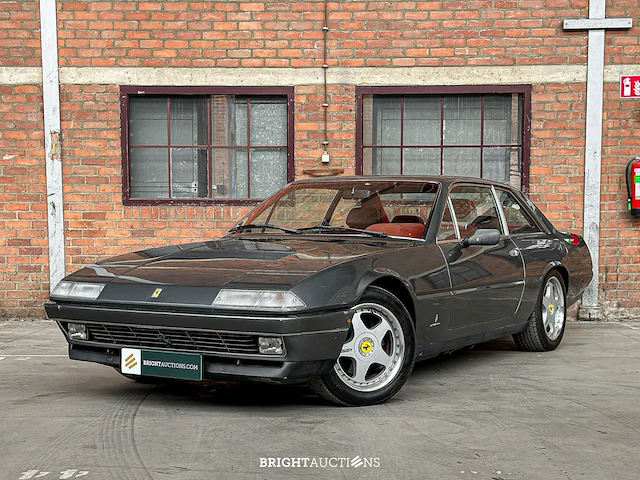 Ferrari 412 gt 5.0 v12 340pk 1990, k-788-pv - afbeelding 12 van  67
