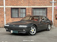 Ferrari 412 gt 5.0 v12 340pk 1990, k-788-pv - afbeelding 12 van  67