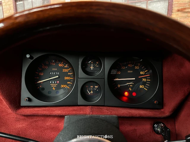 Ferrari 412 gt 5.0 v12 340pk 1990, k-788-pv - afbeelding 24 van  67