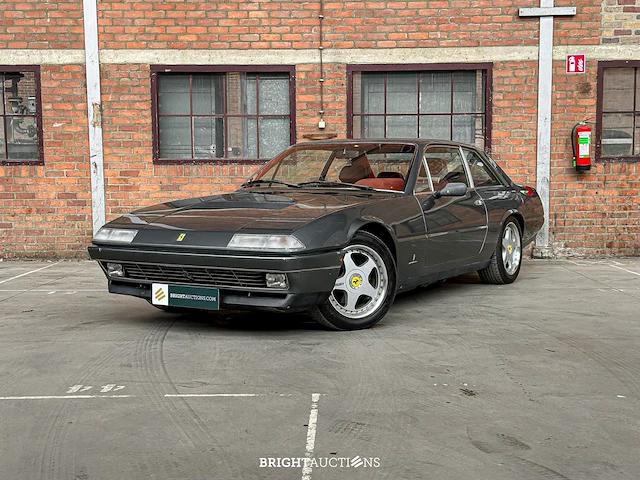 Ferrari 412 gt 5.0 v12 340pk 1990, k-788-pv - afbeelding 23 van  67