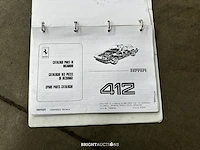 Ferrari 412 gt 5.0 v12 340pk 1990, k-788-pv - afbeelding 40 van  67