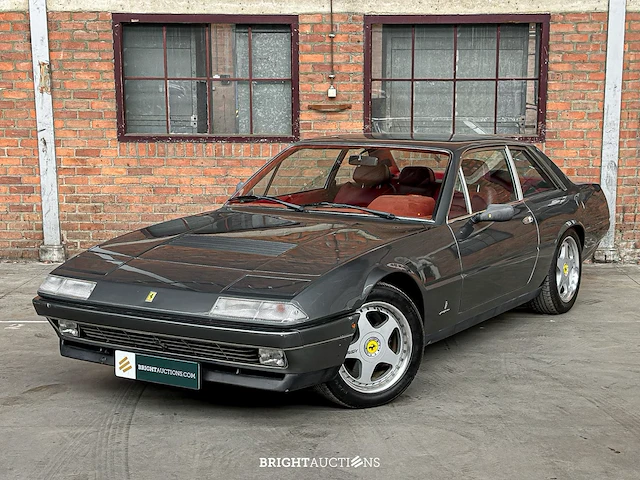 Ferrari 412 gt 5.0 v12 340pk 1990, k-788-pv - afbeelding 34 van  67