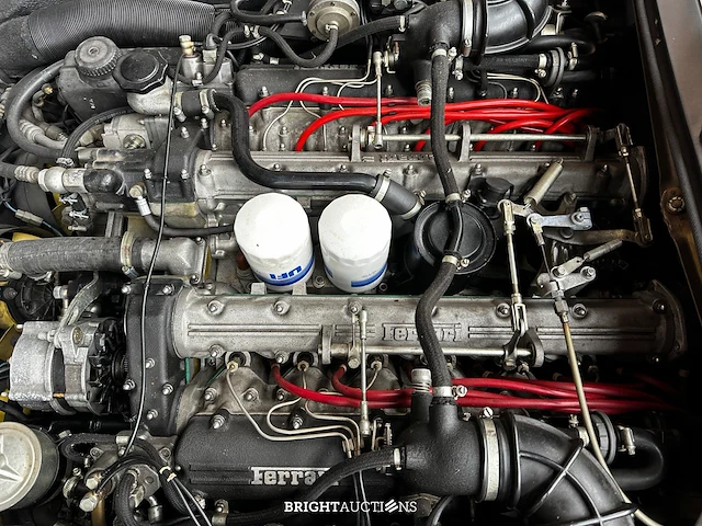 Ferrari 412 gt 5.0 v12 340pk 1990, k-788-pv - afbeelding 54 van  67
