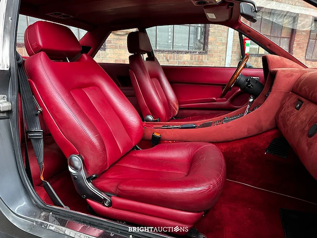 Ferrari 412 gt 5.0 v12 340pk 1990, k-788-pv - afbeelding 59 van  67