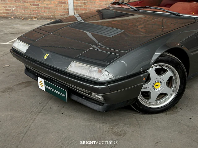 Ferrari 412 gt 5.0 v12 340pk 1990, k-788-pv - afbeelding 65 van  67