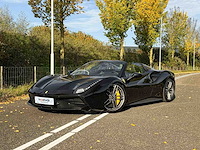 Ferrari 488 spider hele 3.9 v8 -full carbon- 670pk 2018