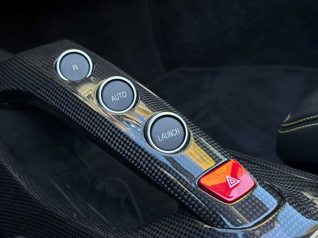Ferrari 488 spider hele 3.9 v8 -full carbon- 670pk 2018 - afbeelding 36 van  59