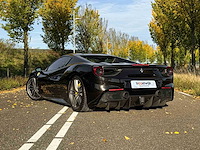 Ferrari 488 spider hele 3.9 v8 -full carbon- 670pk 2018 - afbeelding 1 van  46