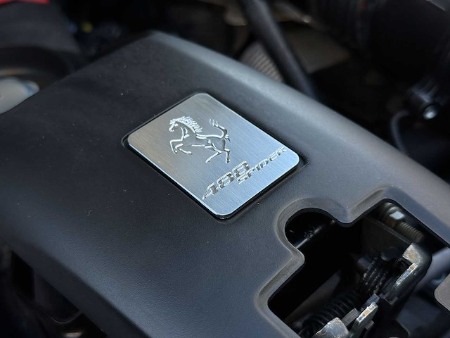 Ferrari 488 spider hele 3.9 v8 -full carbon- 670pk 2018 - afbeelding 23 van  59