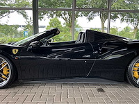 Ferrari 488 spider hele | 3.9 v8 biturbo | 2018 | 670 hp | full carbon | power15 to 05/2027 | gfg-98-p | 39.000 km | marge auto - afbeelding 14 van  51